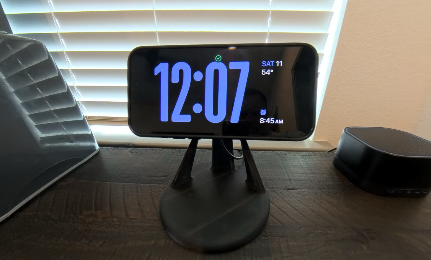 The Phone Holder - Table Top - Wireless Charging Bundle for iPhone 12 and up