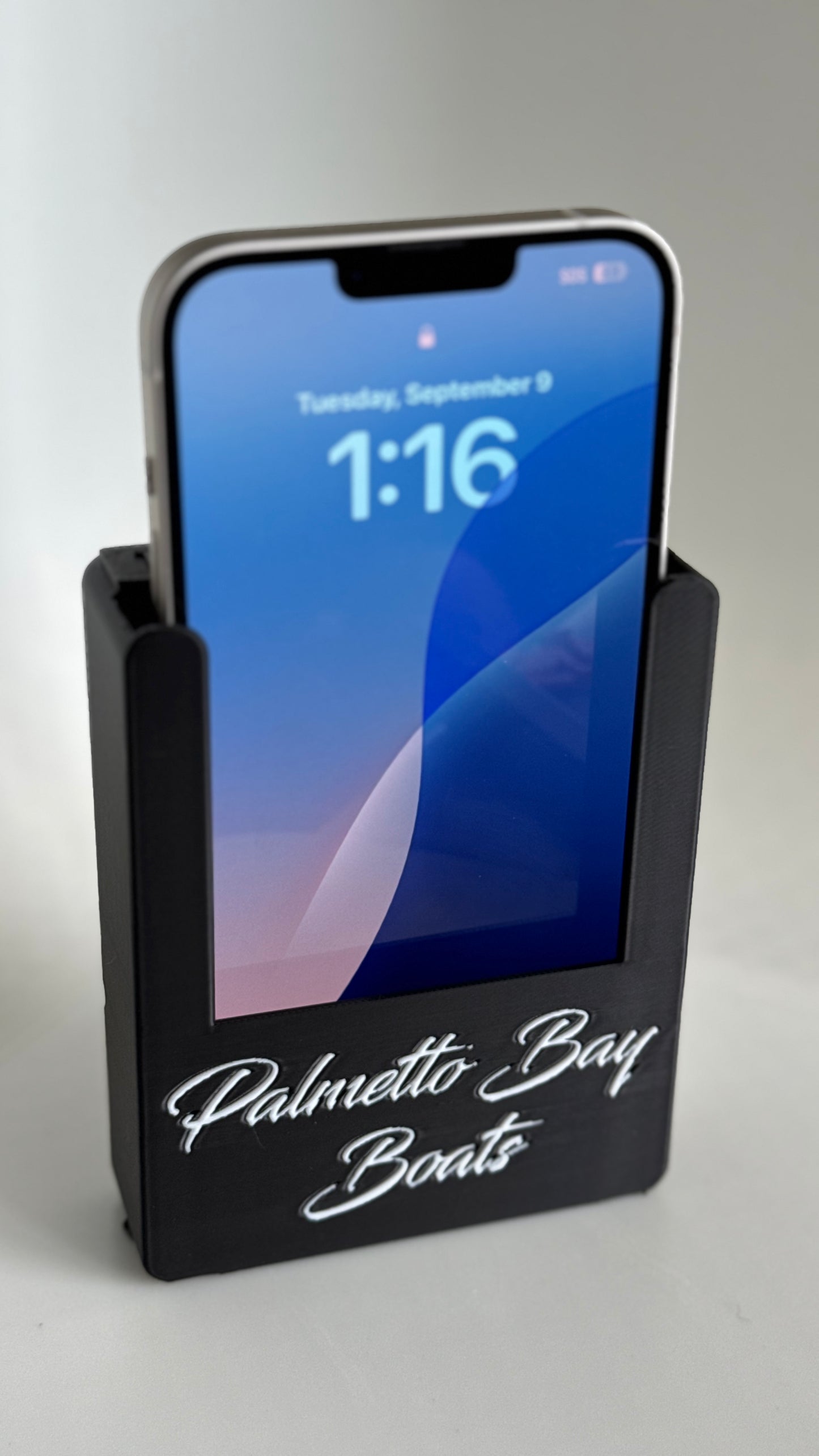 The Phone Holder - Custom - Wireless Phone Holder or Charger