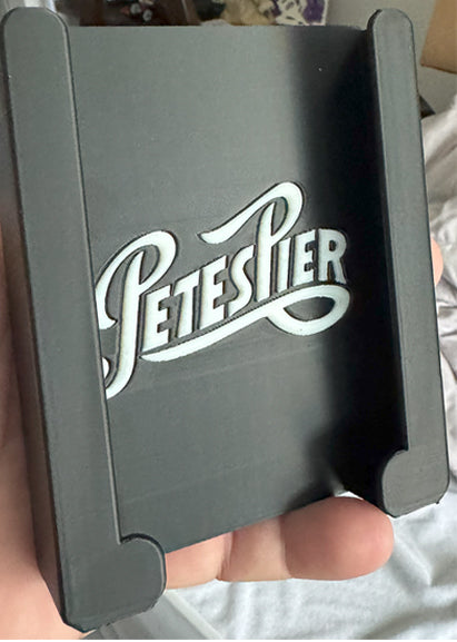 The Phone Holder - Custom - Wireless Phone Holder or Charger