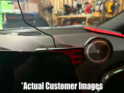C8 Corvette 2026+ MagSafe iPhone Charger