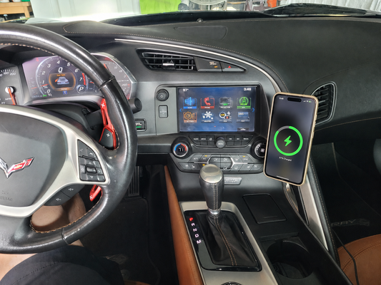 C7 Corvette MagSafe iPhone Charger