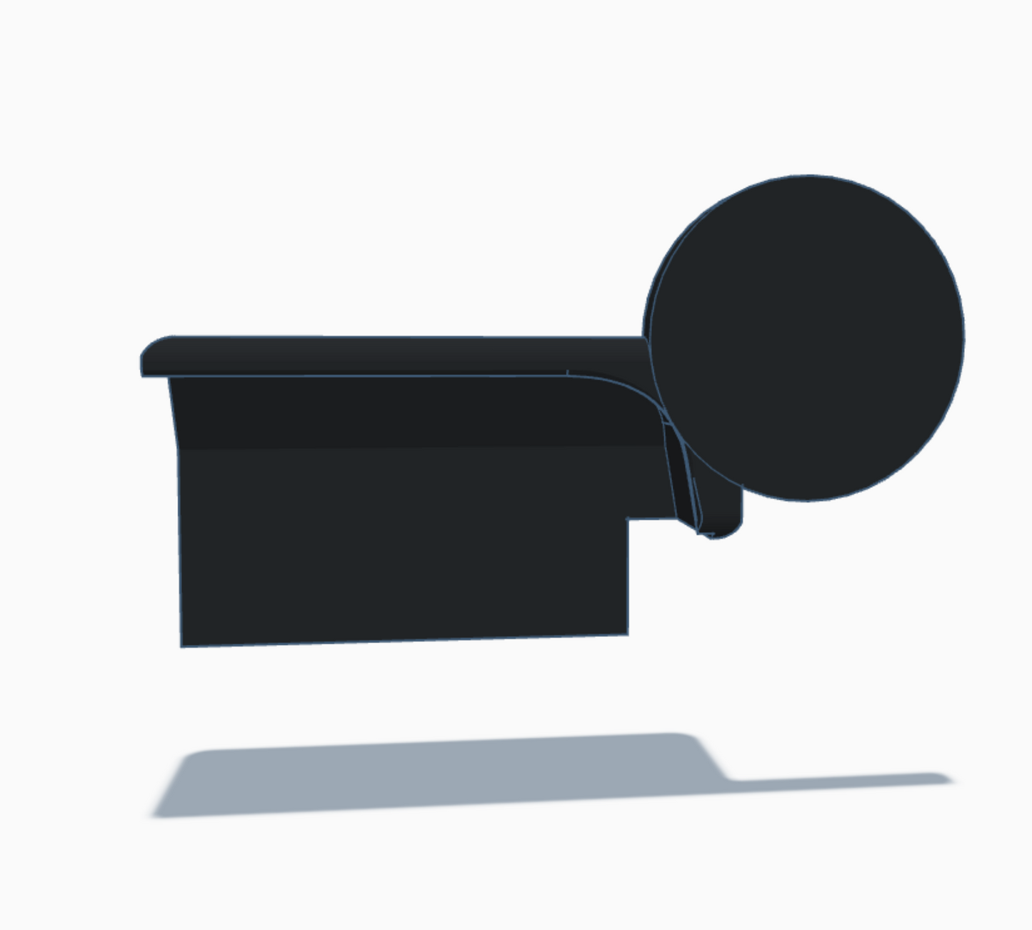 C8 Corvette 2020-2025 MagSafe iPhone Charger