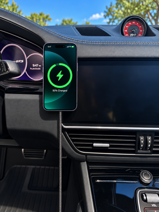 Porsche Cayenne 2019–2023 MagSafe iPhone Charger