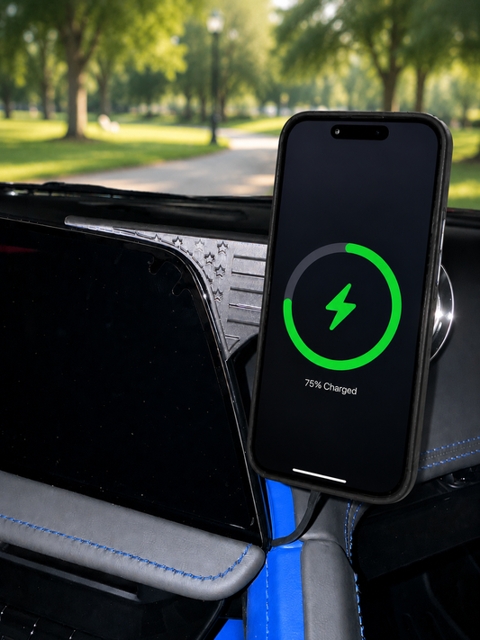 C8 Corvette 2026+ MagSafe iPhone Charger