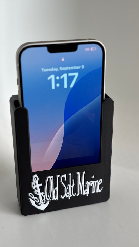 The Phone Holder - Custom - Wireless Phone Holder or Charger