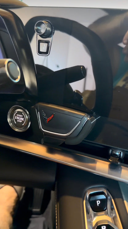 C8 Corvette 2020-2025 Key Holder