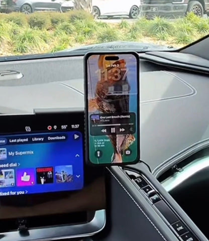 C8 Corvette 2020-2025 MagSafe iPhone Charger