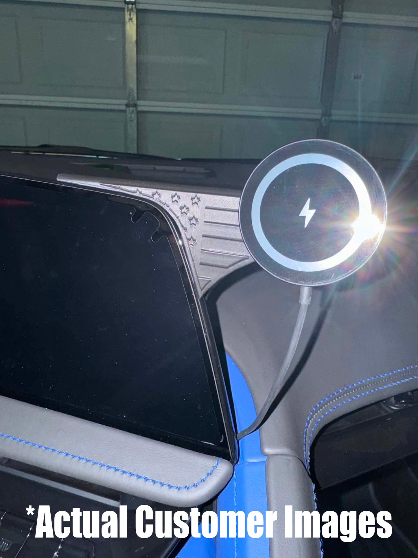 C8 Corvette 2026+ MagSafe iPhone Charger