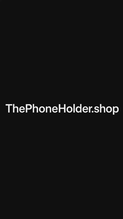 The Phone Holder - Velcro - Universal Phone Holder
